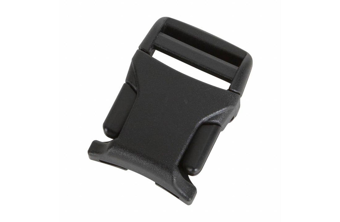 TT SR25 Molle Buckle Set Zwart