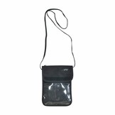 TT Neck Pouch Black