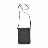 TT Neck Pouch Zwart
