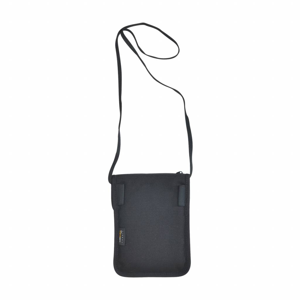 TT Neck Pouch Zwart