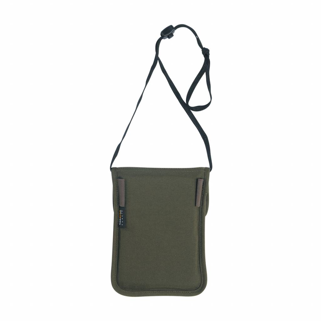 TT Neck Pouch Olive