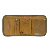 Portemonnee Folder RFID Block Olive