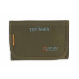 Portemonnee Folder RFID Block Olive