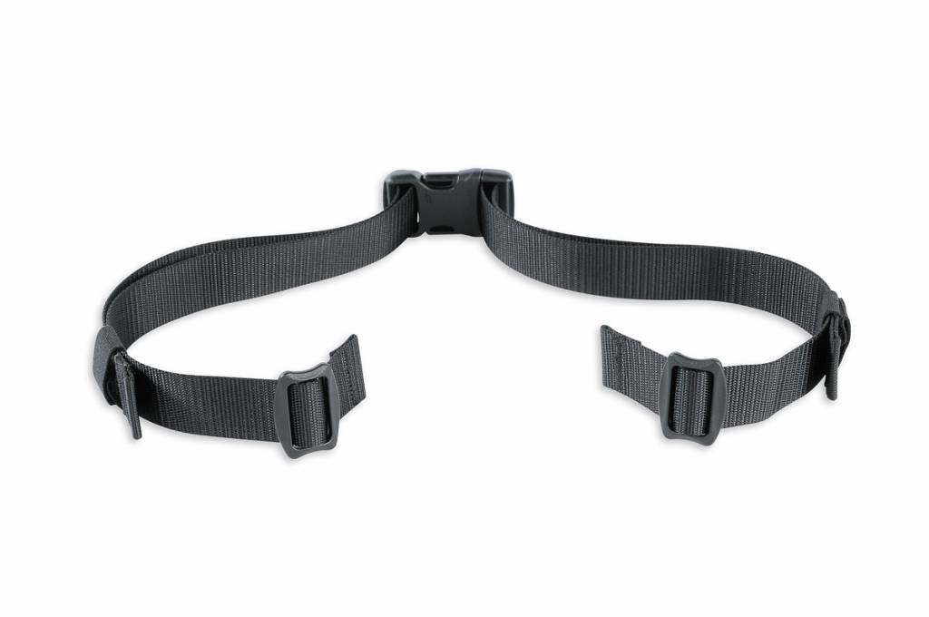 Backpack Hip Belt 25mm Black