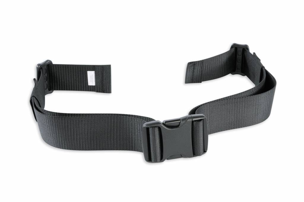 Tatonka Backpack Hip Belt 38mm Black GearPoint