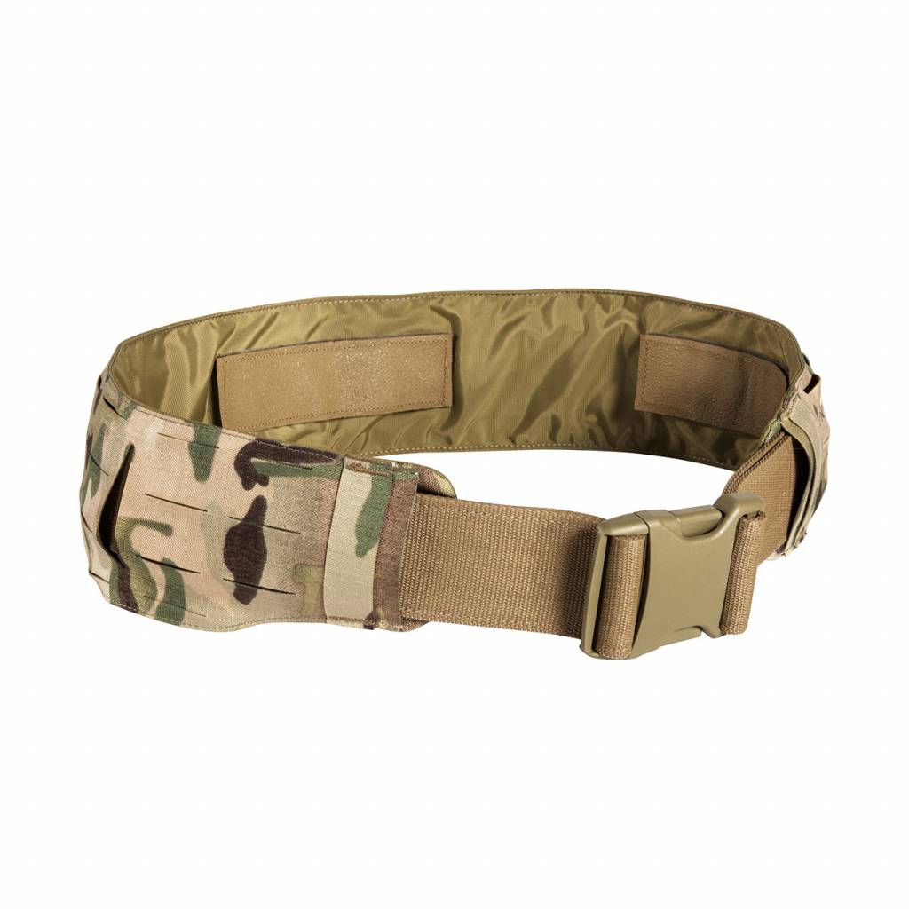 TT Warrior Belt LC (lasercut) MultiCam