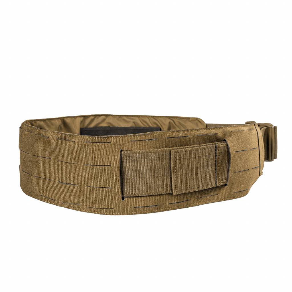 TT Warrior Belt LC (lasercut) Coyote