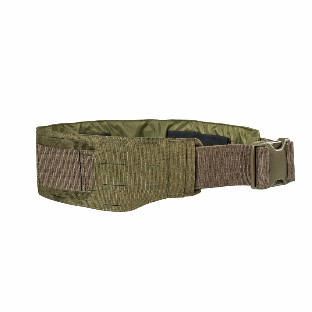 TT Warrior Belt LC (lasercut) Olive