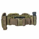 TT Warrior Belt LC (lasercut) Olive