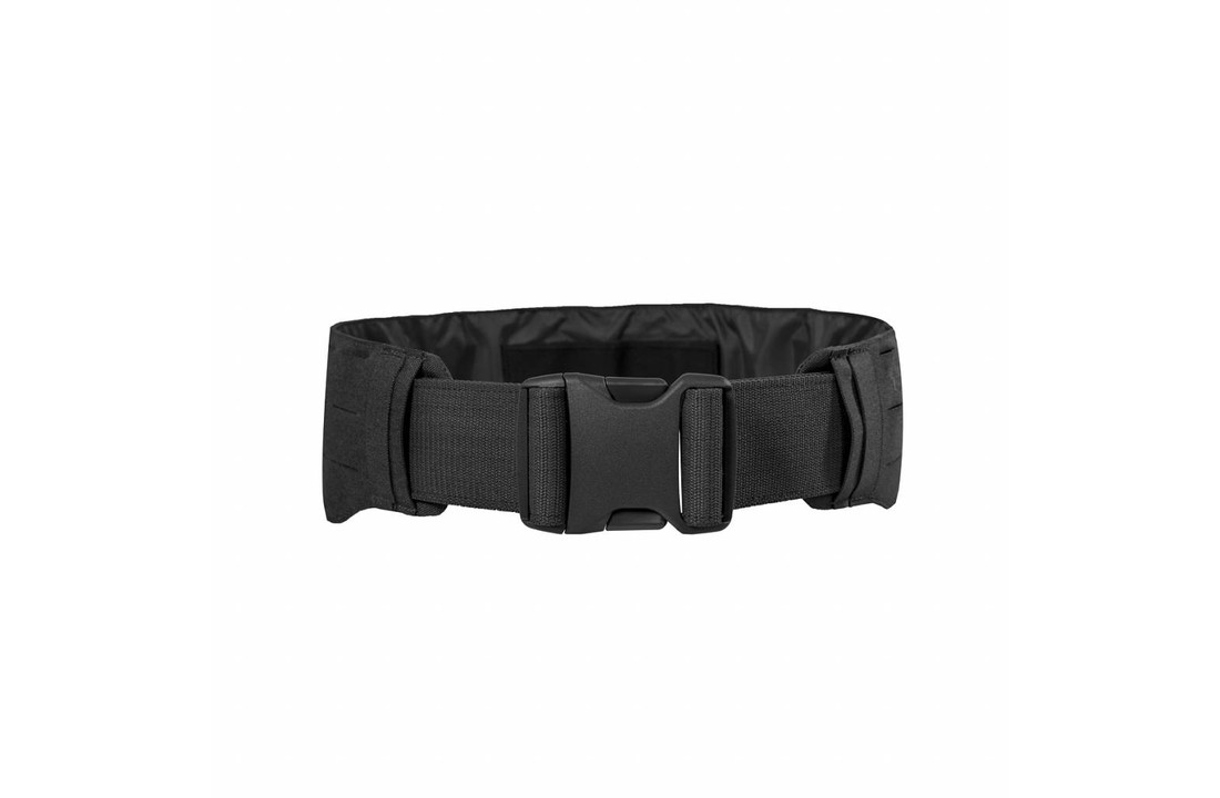 TT Warrior Belt LC (lasercut) Black