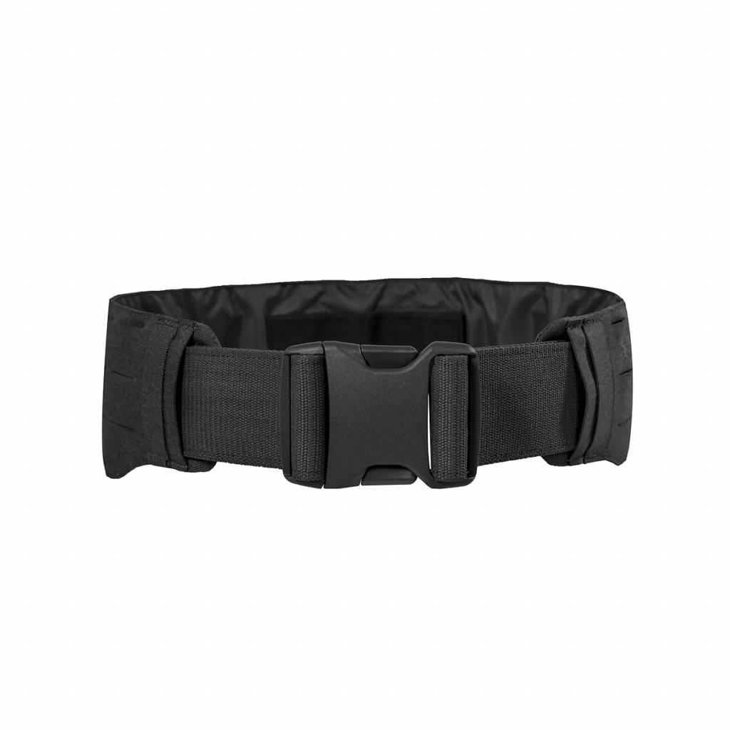 TT Warrior Belt LC (lasercut) Black