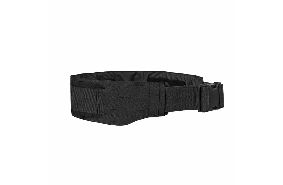 TT Warrior Belt LC (lasercut) Black