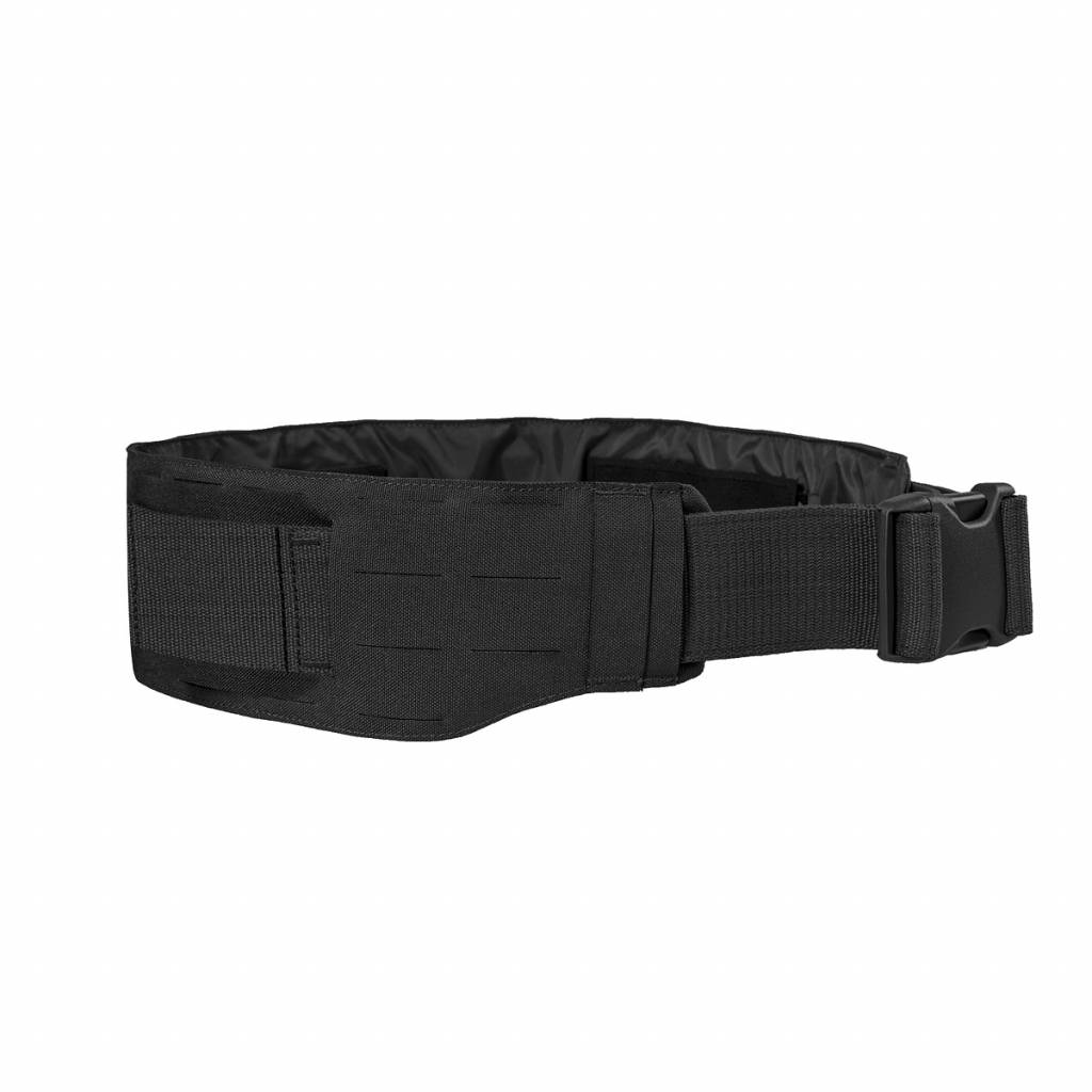 TT Warrior Belt LC (lasercut) Zwart