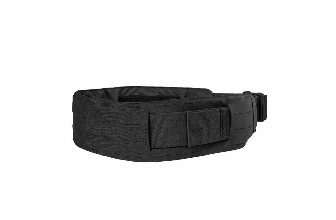 TT Warrior Belt LC (lasercut) Black