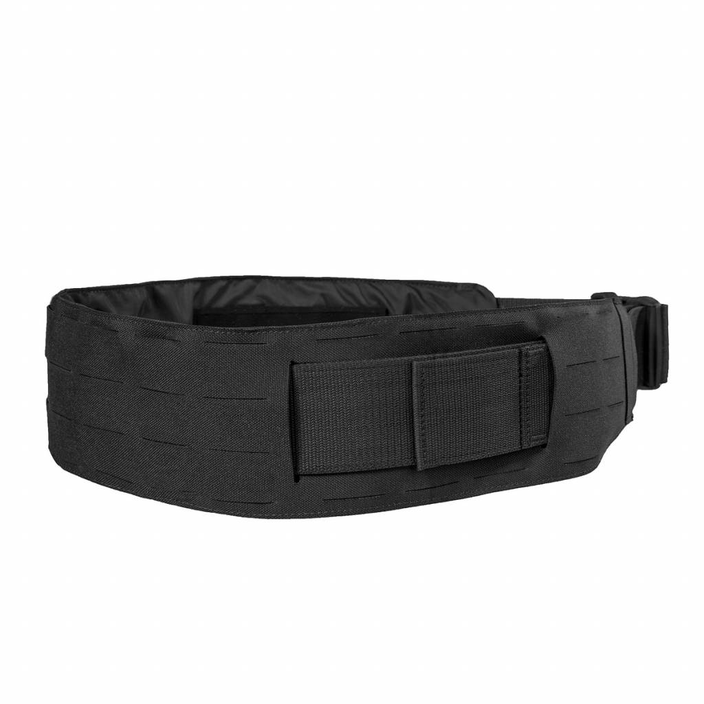 TT Warrior Belt LC (lasercut) Black