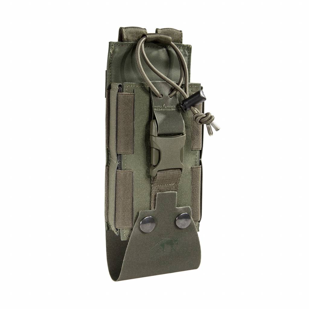 TT Tac Radio Pouch 2 MK II Olive