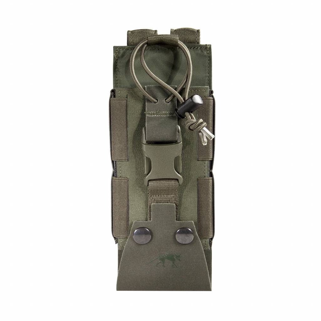 TT Tac Radio Pouch 2 MK II Olive