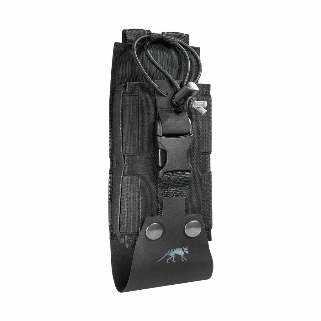 TT Tac Radio Pouch 2 MK II Zwart