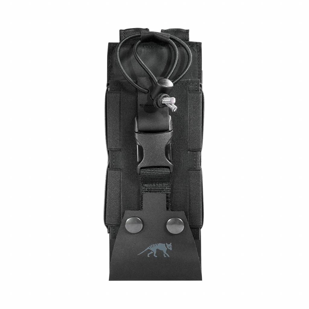 TT Tac Radio Pouch 2 MK II Black