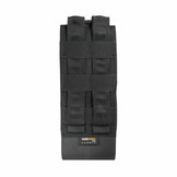 TT Tac Radio Pouch 2 MK II Black