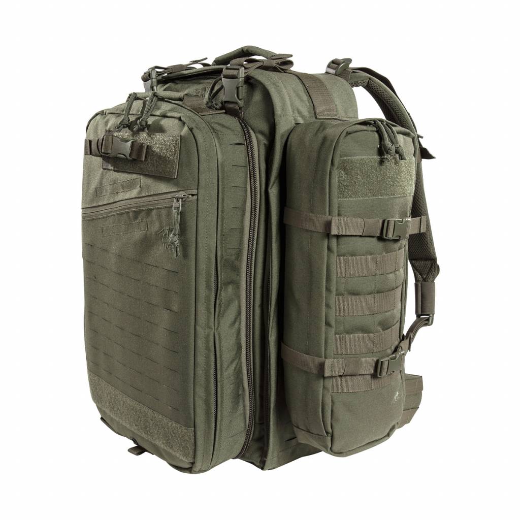 TT Tac Pouch 13 SP Zwart