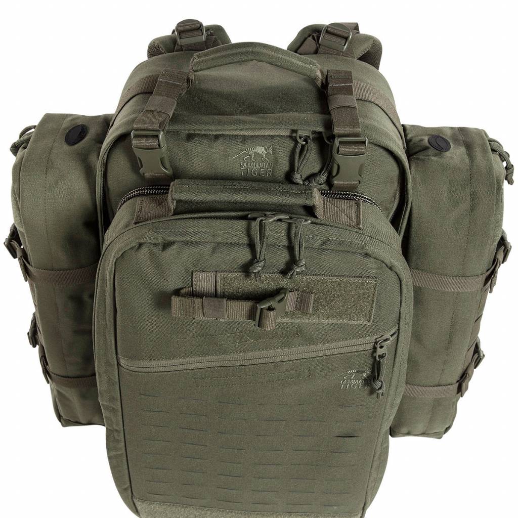 TT Tac Pouch 13 SP Zwart