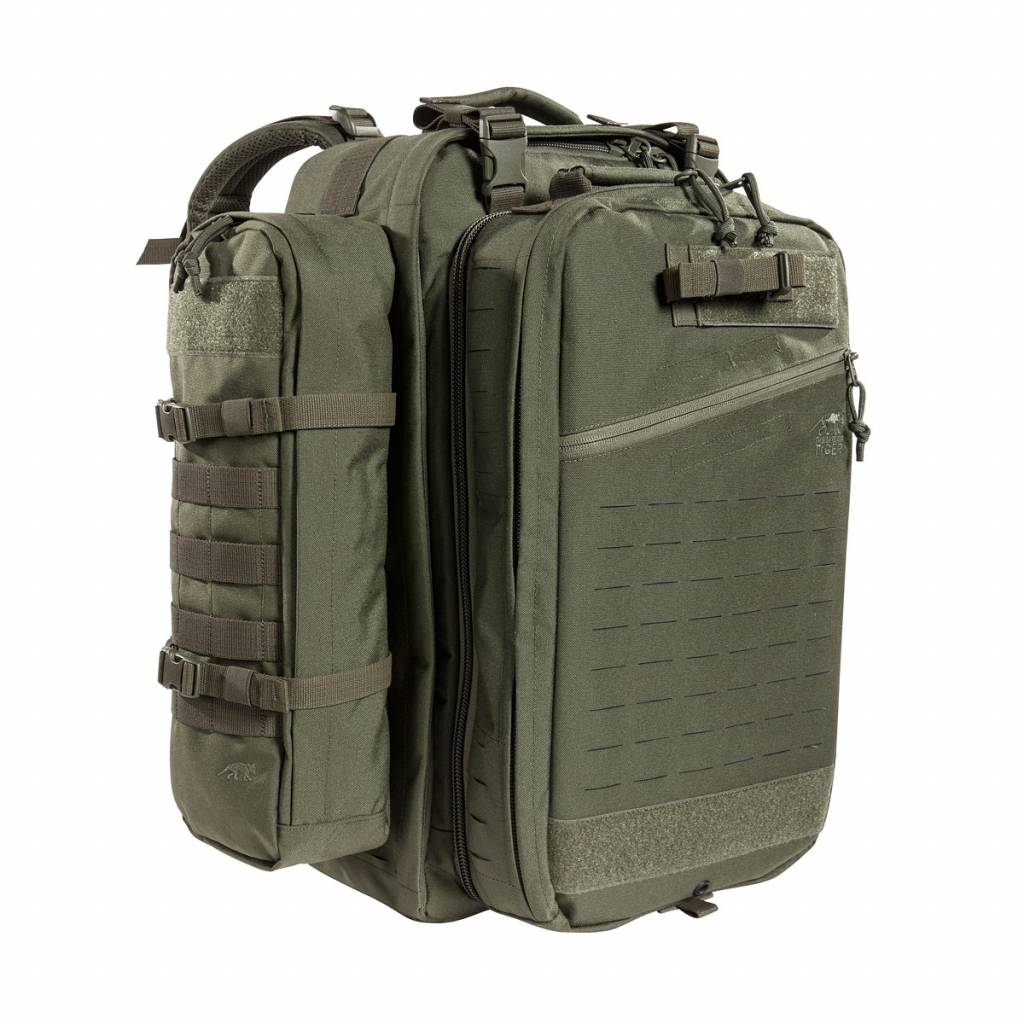 TT Tac Pouch 13 SP Zwart