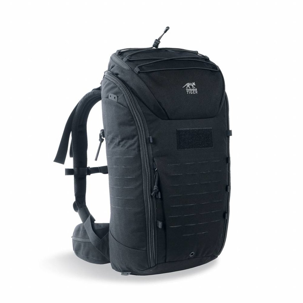 abortus Voorstellen Geleidbaarheid Tasmanian Tiger TT Modular Pack 30 Backpack (30L) Black - GearPoint