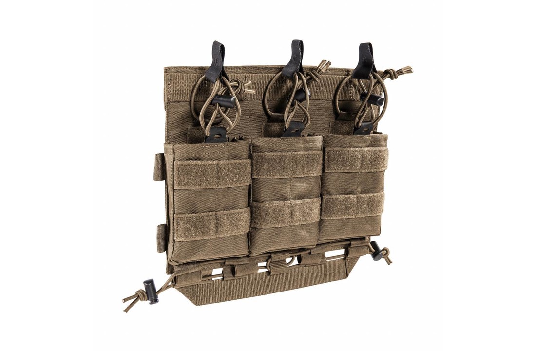 TT Carrier M4 Mag Panel Coyote