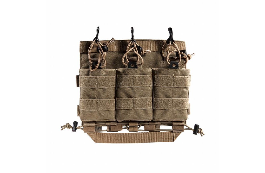 TT Carrier M4 Mag Panel Coyote