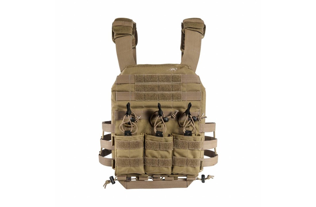 TT Carrier M4 Mag Panel Coyote