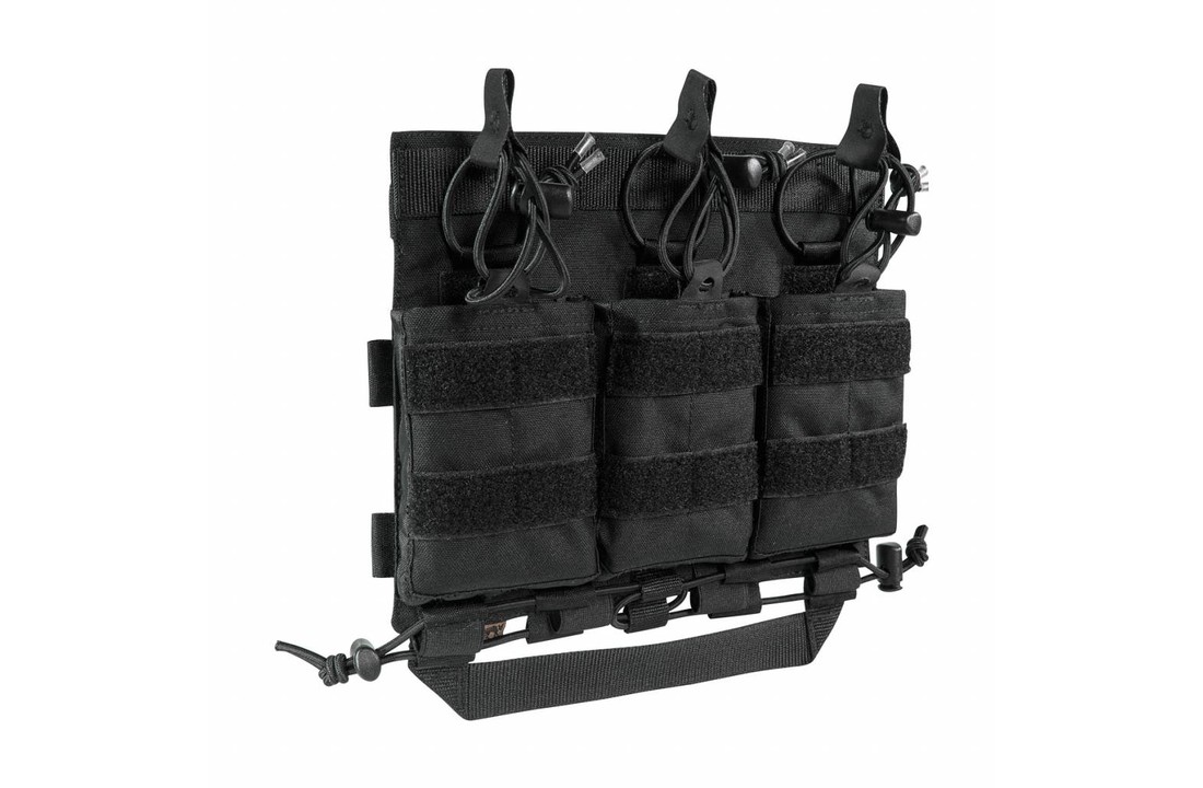 TT Carrier M4 Mag Panel Zwart