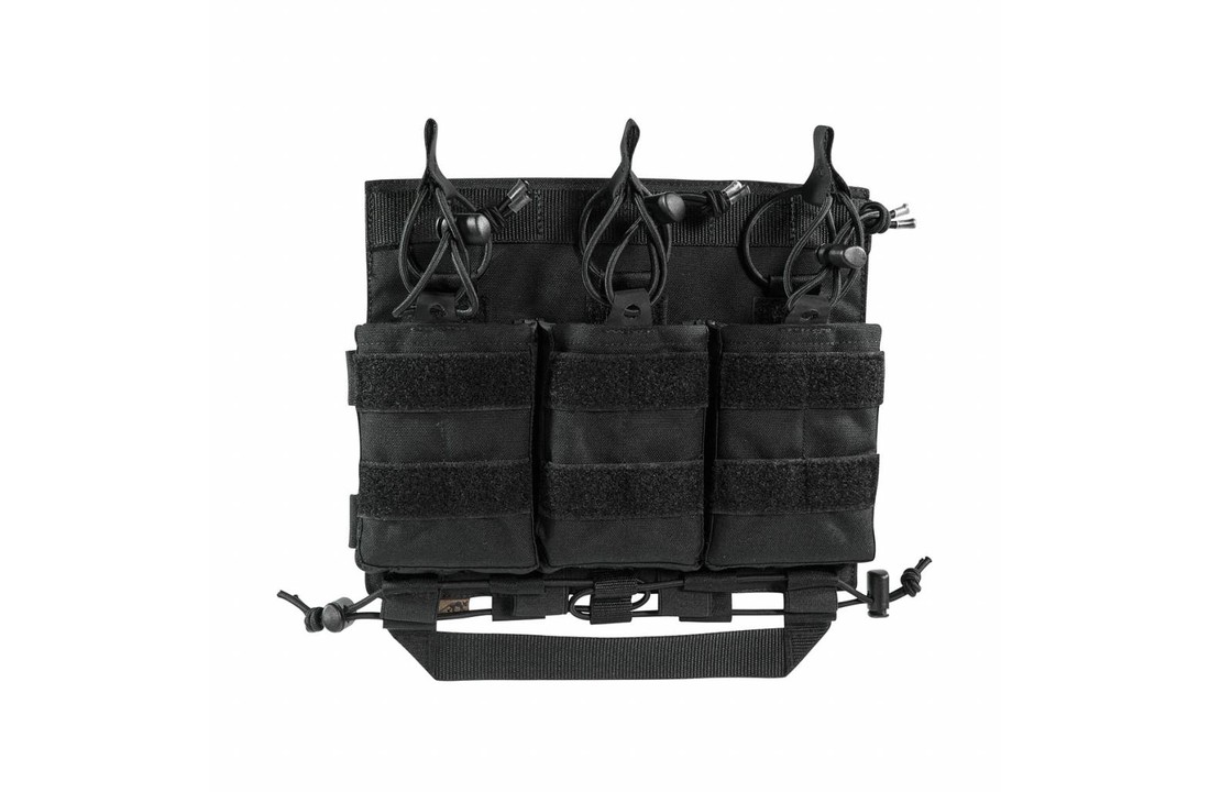 TT Carrier M4 Mag Panel Zwart