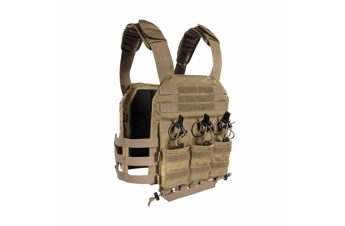 TT Carrier M4 Mag Panel Zwart
