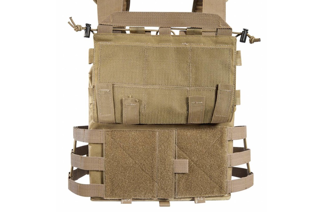 TT Carrier M4 Mag Panel Zwart