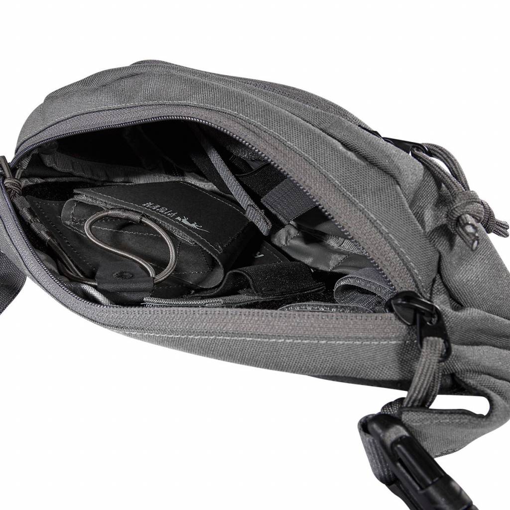 TT Hip Bag MKII Black