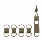 TT Cable Management Set Olive