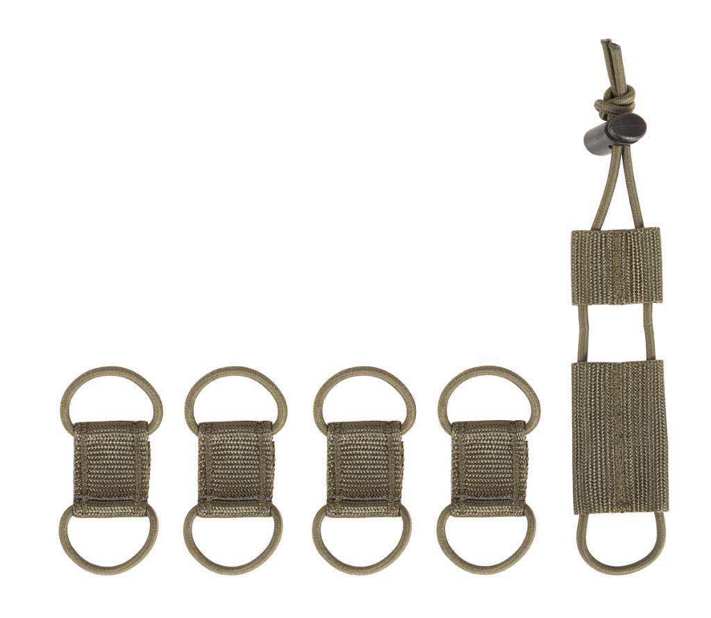 TT Cable Management Set Olive