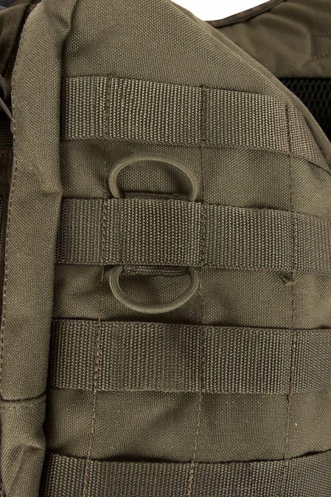 TT Cable Management Set Olive