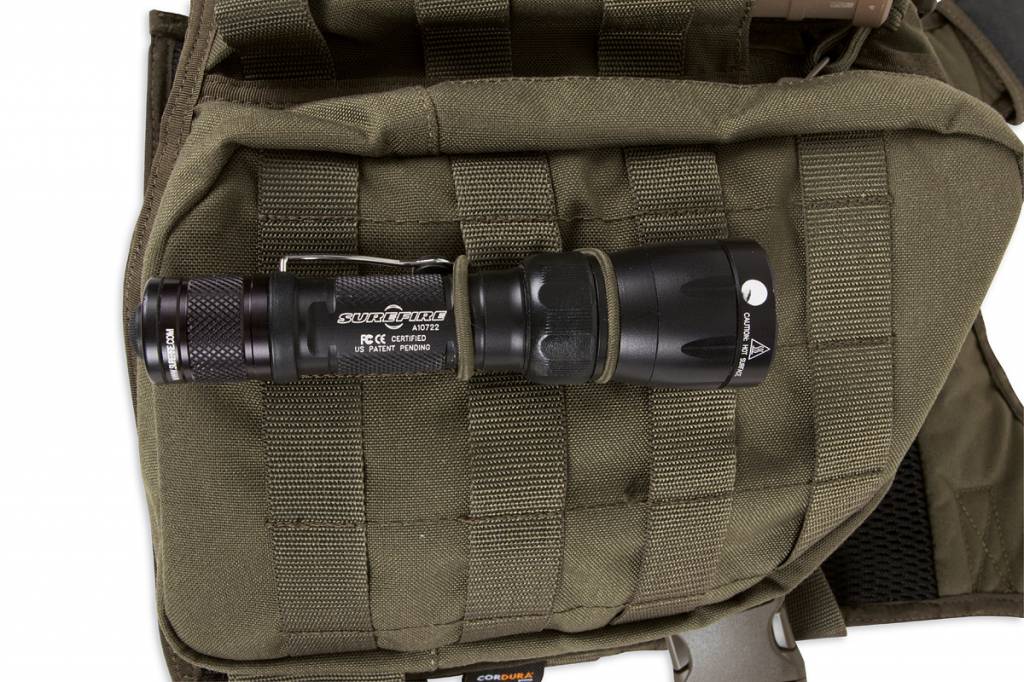 TT Cable Management Set Olive