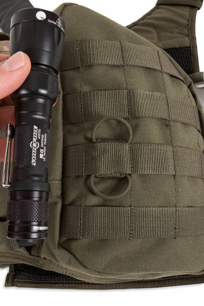 TT Cable Management Set Olive