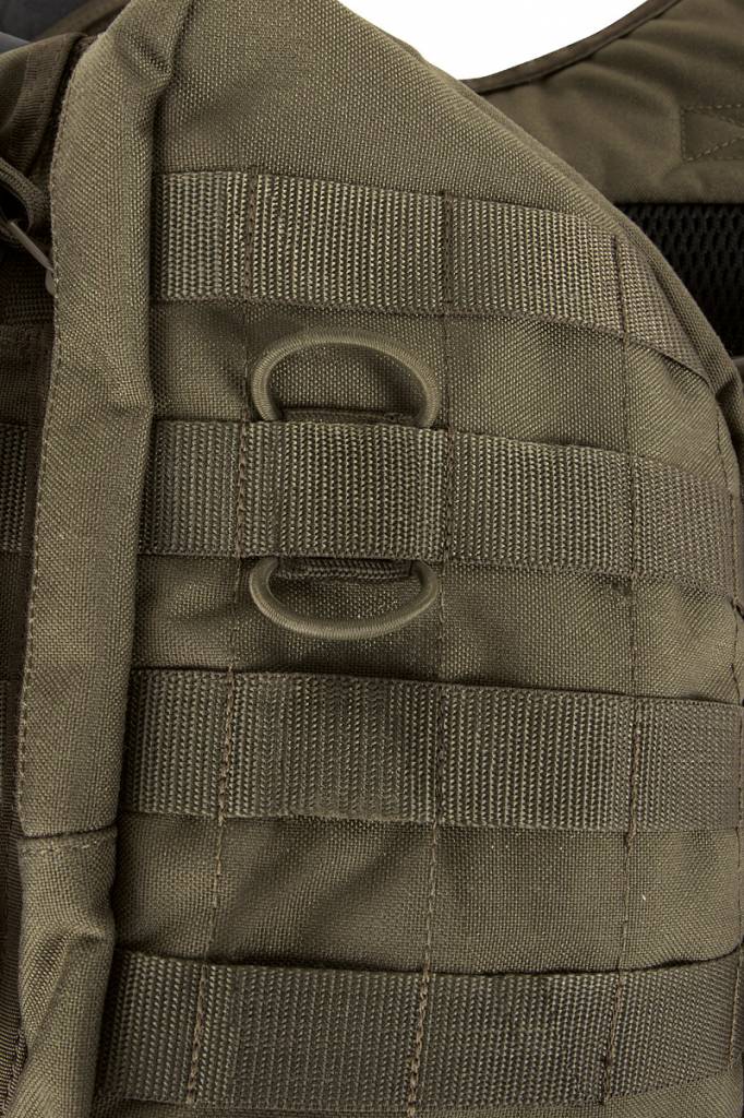 TT Cable Management Set Olive