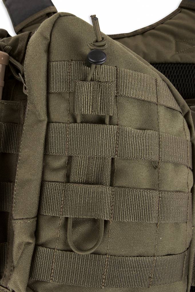 TT Cable Management Set Olive