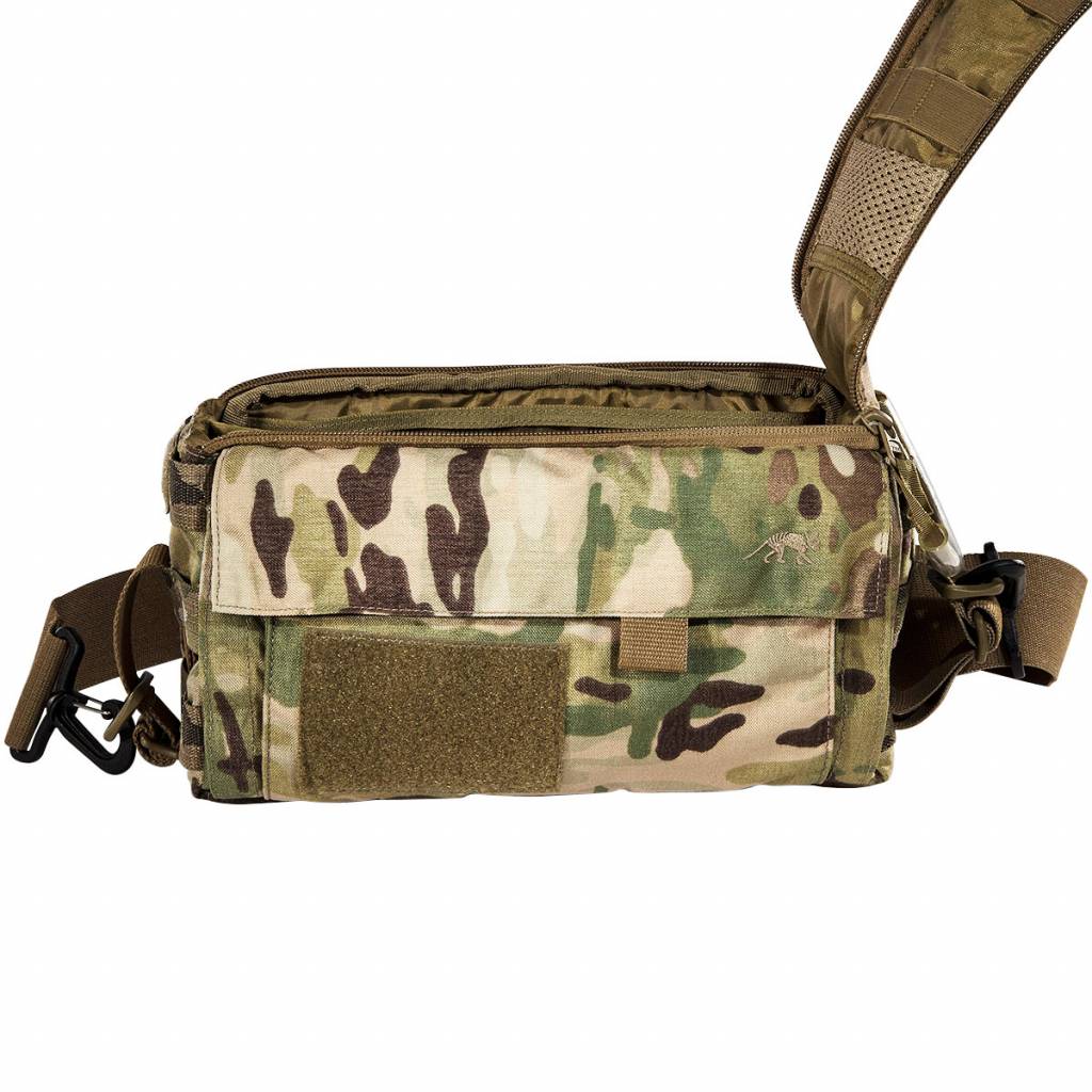 TT Medic Pack Small MK II (3L) Zwart