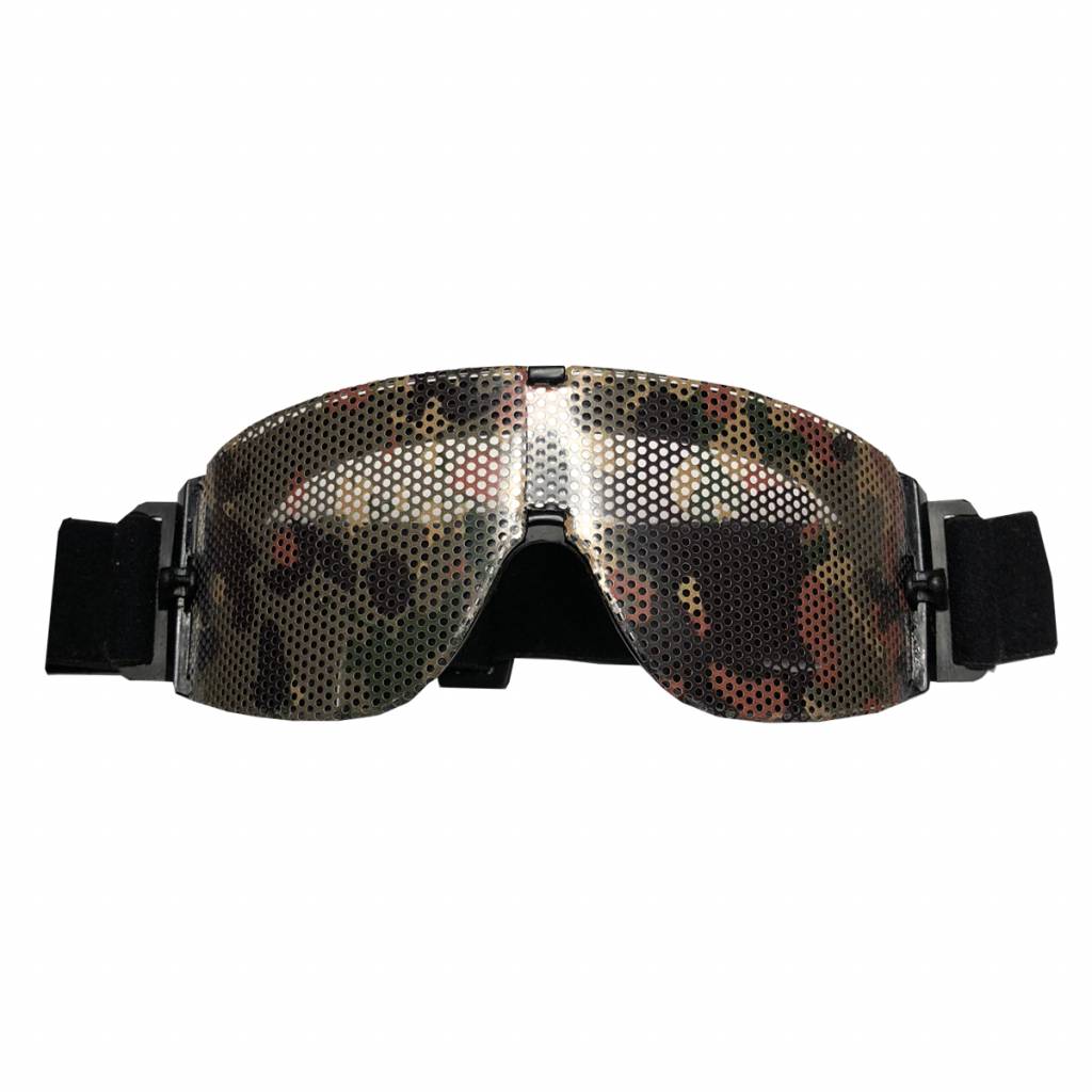 FlekTarn Camo Folie voor Goggles