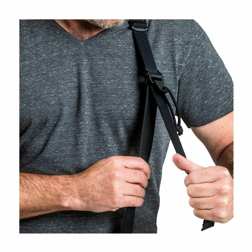 TT Gun Sling Black