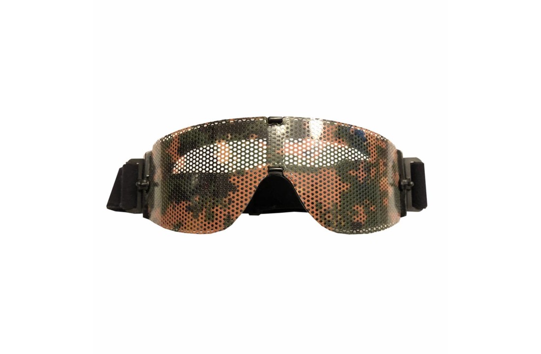 Marp Camo Folie voor Goggles