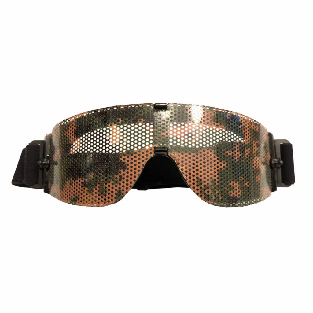 Marp Camo Folie voor Goggles