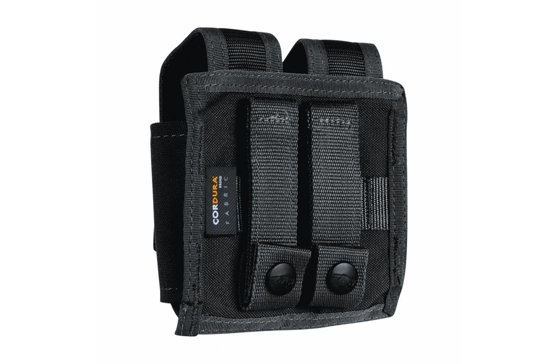 TT MIL Grenade Pouch 2x40mm Black