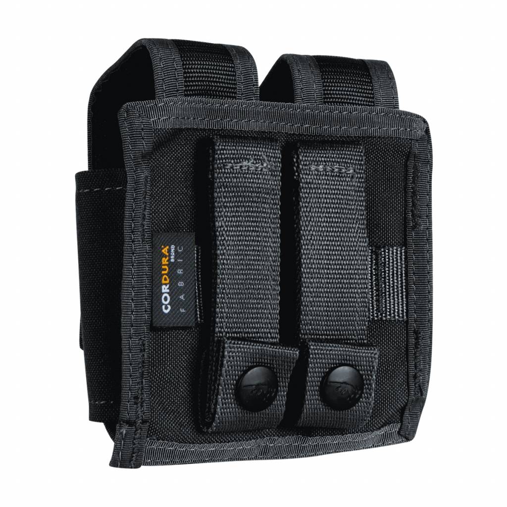 TT MIL Grenade Pouch 2x40mm Zwart